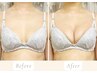 【オールハンド育乳/ボリュームUP】上半身＆育乳マッサージ初回体験★¥8,800