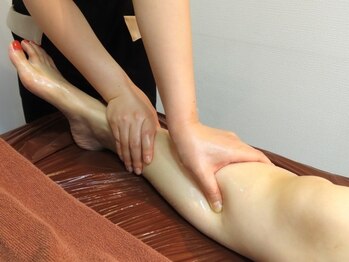 シェルシア(Cielcia)/全身筋膜＆リンパ痩身90分