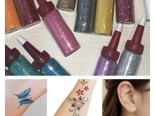 ルカノン(le canon)の雰囲気（大人気のボディジュエリー・耳ツボジュエリーのメニューあります）