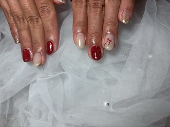 エーネイル(A nail)/お任せネイル