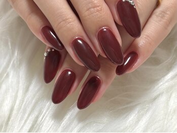 ヴェリタネイル(Verita nail)の写真/ネイルデビューの方はVerita nailへ☆あなたのなりたいお爪に♪