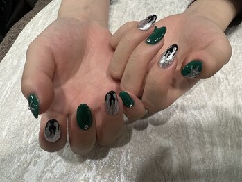 エムワイエスドットネイル(mys.nail)/
