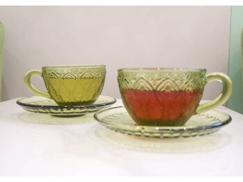 イットセルフ(itself)/水分はたっぷり取って頂きます♪