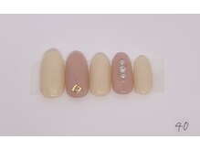 ツヅクネイル(Tsuzuku nail.)/