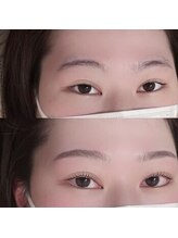 ロレインブロウ 木更津店/まつ毛パーマ+眉毛Wax【木更津】