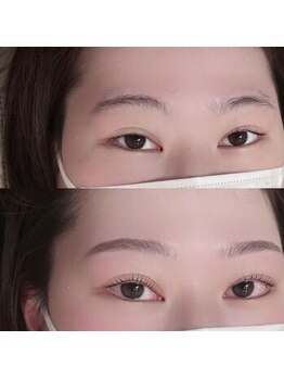 ロレインブロウ 木更津店/まつ毛パーマ+眉毛Wax【木更津】