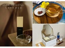 ラナプア(Lana Pua)の雰囲気（横浜元町の隠れ家サロンで心と身体を癒すひとときを）