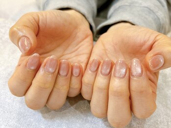 フチュール(futur)/コーラルピンクマグ(*^^*)