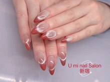 ユミ(U mi)/マグネットフレンチ