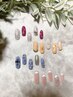 【キャンペーンネイル♪ハンド】定額アート10本アート全4種 ¥10450→¥8800