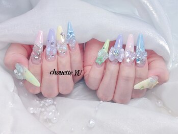 シュエット(Chouette)/