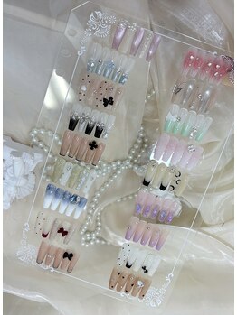 Mネイル/人気当店定額デザイン
