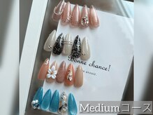 ソロルル ネイル(Sororuru Nail)/Mediumコース