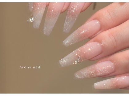 アローナ ネイル(Arona nail)の写真