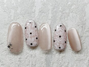 ルスールネイル(Le Seul nail)/【ハンド】定額デザインジェル