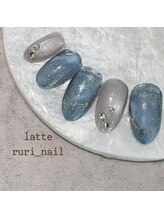 ラテ(latte)/【KUMADA】限定