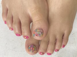 リーフホロ埋め尽くし