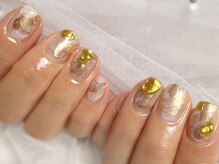 ララン(Laran)/ニュアンスネイル