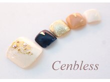 ビューティスタジオ センブレス(Cenbless)/手足コーデ＊大人冬ネイル