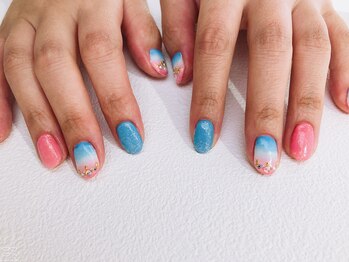 マイシティー ネイル(My City Nail)/