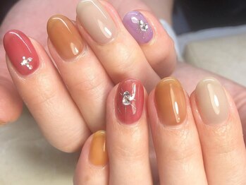 マムコレクション/くすみカラー　ワンカラー