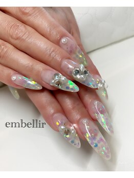 アンベリール(embellir)/