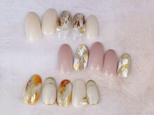 テラスアヴェダ 心斎橋店(Terrace AVEDA)/デザイン6本コース