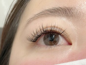 まつげエクステ専門店 アイラ 万代店(EYELA)/ボリュームラッシュ170束