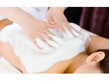 グレーセル(Gracel)/泡ケア◆背中◆