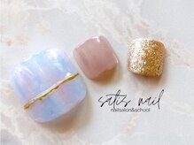 サティス ネイル(SATIS NAIL)/フットデザイン　