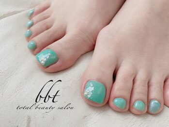 ヘアーアンドネイル ビビット(bbt)/bbt nail
