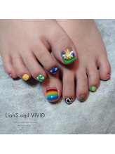 リアンスネイルヴィヴィッド 倉敷店(LianS nail ViViD)/オーダー