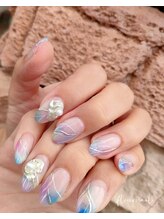 フラワーネイル 古河店(Fleur nail)/デザインアート