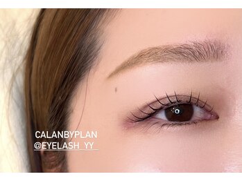 カラン バイ プラン(CALAN by plan)/ラッシュリフト