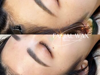ワクシングトウキョウ アイス 池袋(waxing tokyo ice)/アイブロウ×おでこワックス