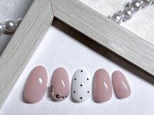 ファネル 京橋(FANELU)/シンプル/ストーン/ドット