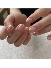 リノ(lino)/ミラーグラデーション