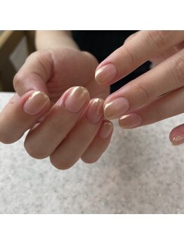 リノ(lino)/ミラーグラデーション