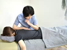 ノーマコルポ(noma corpo)/全身疲れ・コリをほぐし整えます