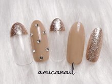 アミカ ネイル(amica nail)/Aコース☆