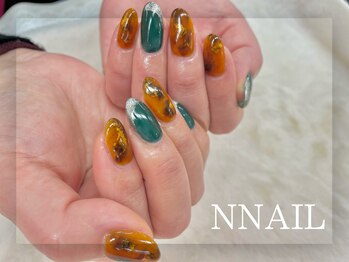 エヌ ネイル(N NAIL)/大人べっこう