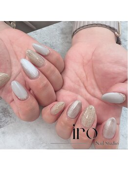 イロ(iro)/ニュアンスネイル
