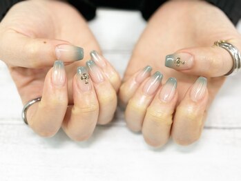 リラネイルサロン/やり放題120分コース8000円