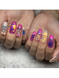 氷ネイル[新宿/新宿駅]