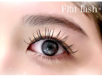 リシェル アイラッシュ 平塚店(Richelle eyelash)/マツエク/フラットラッシュ