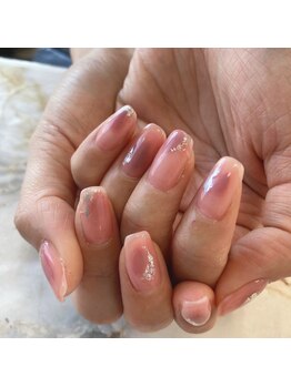 お客様ネイルフォト