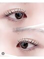 アイル 根元から立ち上げLashlift