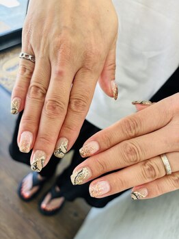 モーヴ(MAUVE)/定額デザイン