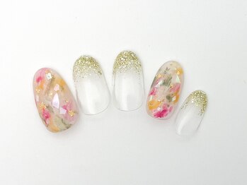 サロンドステッラ(Salon de Stella)/10月【ハンド】トレンド定額