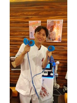 小倉駅前整骨院/エボフレックス